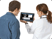 A truely cloud based solution